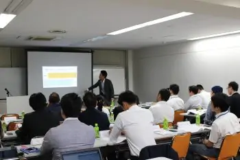 経営計画 出張セミナー