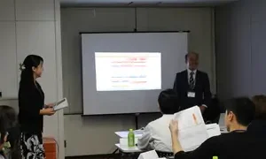 新宿にて税理士と中小企業診断士コラボセミナー