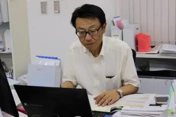 四谷オフィス経理募集中