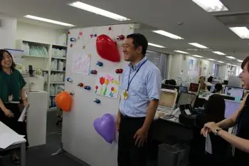 こども見学会 代表挨拶|税理士法人YFPクレア