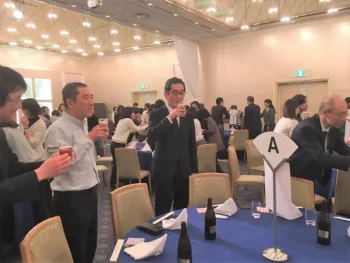 忘年会2019