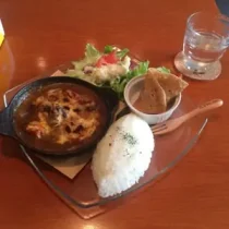 横浜オフィスランチ