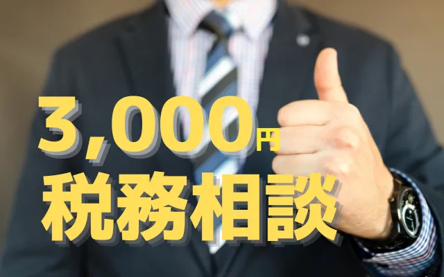 格安税務相談