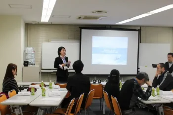 新宿で税理士法人YFPクレアが採用セミナー